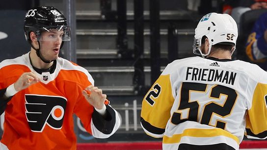 Final: Penguins 7, Flyers 3 taken in Philadelphia (Live coverage)